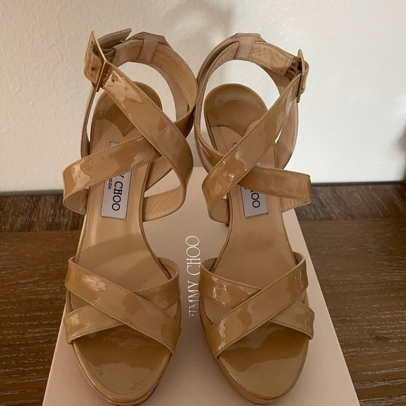 Jimmy Choo Iconic Sandals - Picture 4 of 7